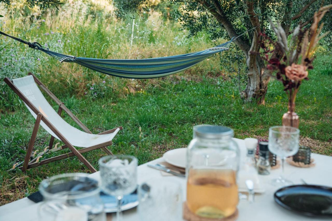 Sunset Camping Pakostane Exterior photo