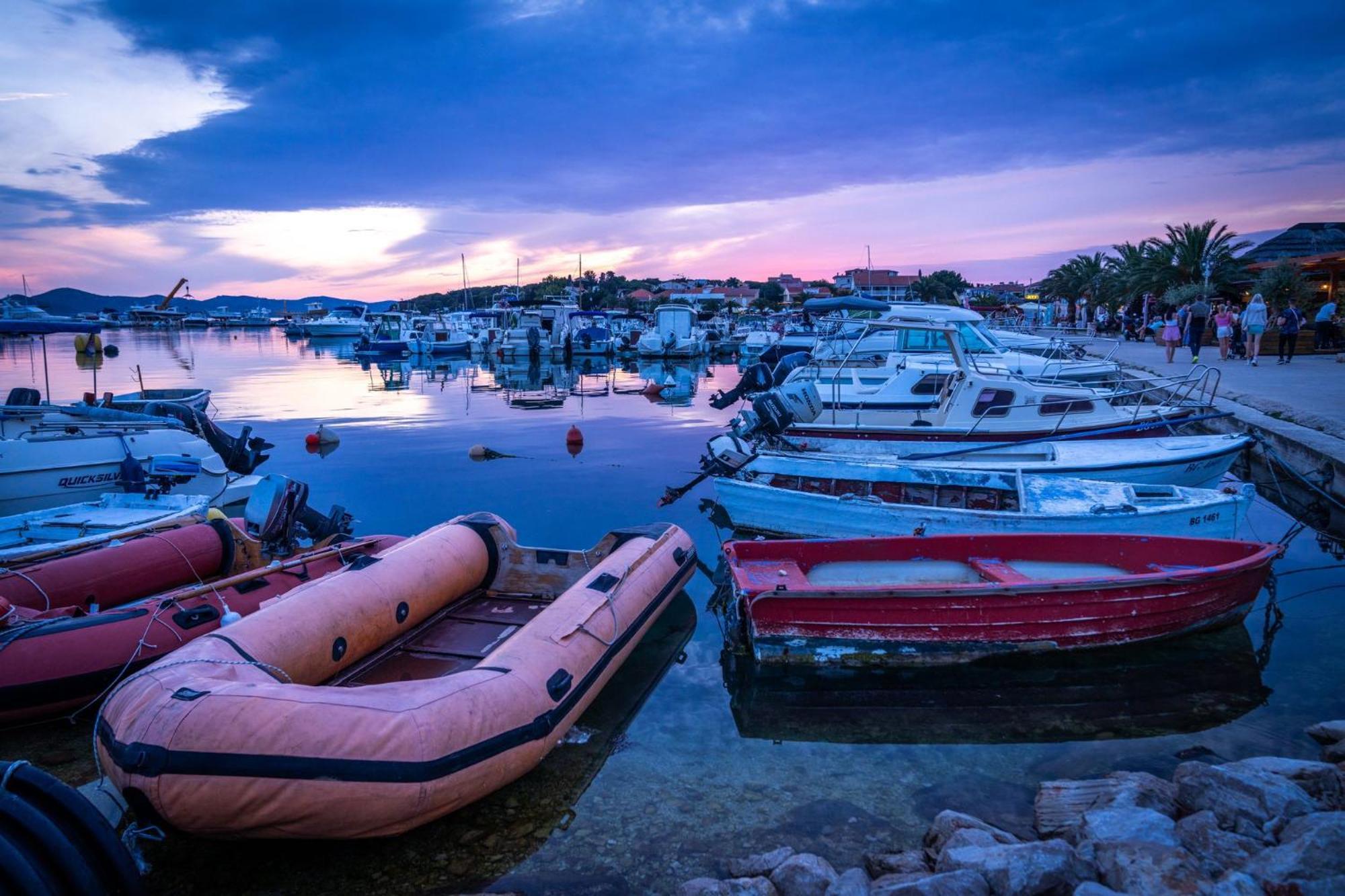 Sunset Camping Pakostane Exterior photo